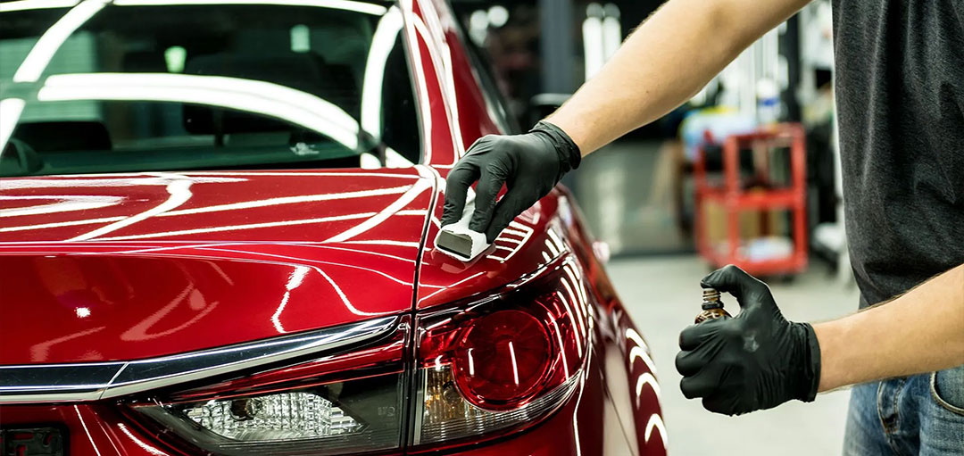 Automotive Ceramic Coating