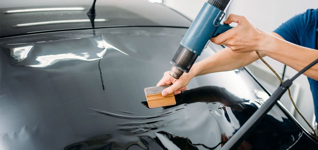 Automotive Window Tinting
