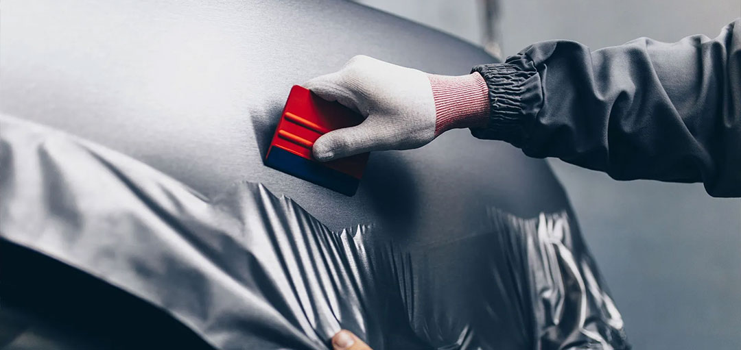 Custom Vehicle Wraps