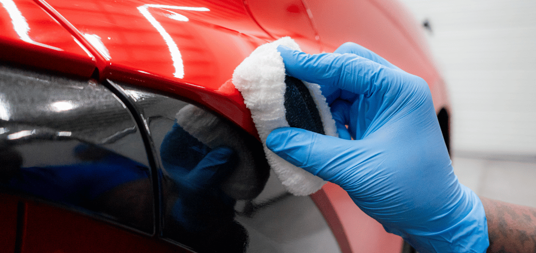 Automotive Ceramic Coating