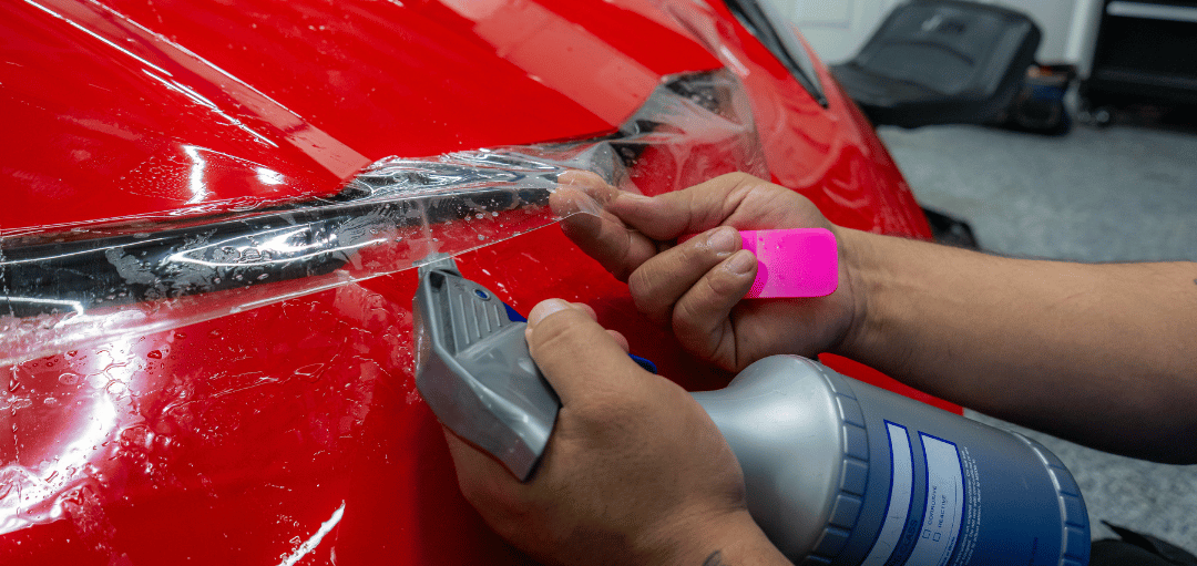 Car Paint Protection