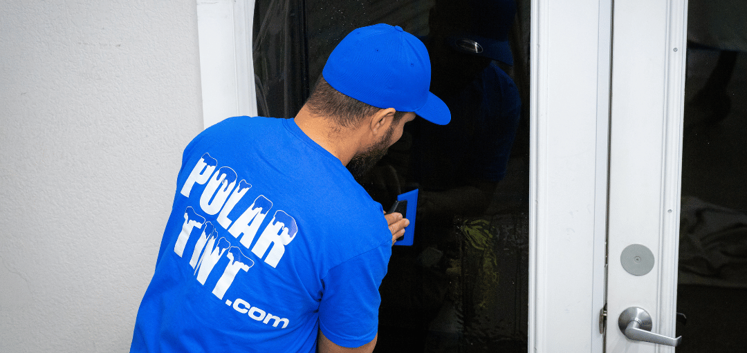 Commercial Window Tinting