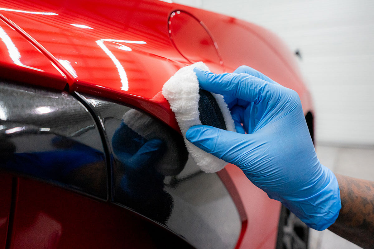 Automotive Ceramic Coating